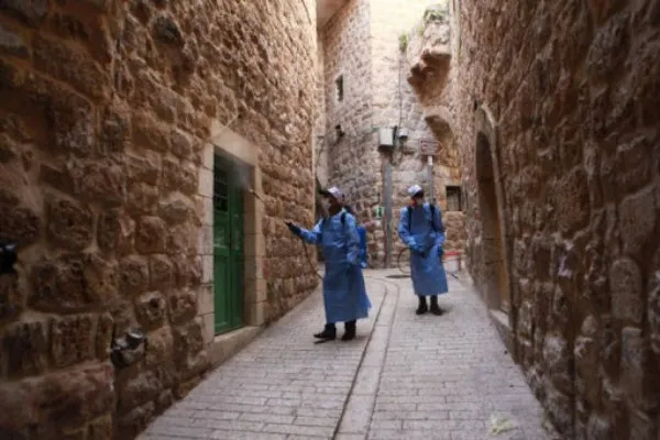 Kudüs yetkilileri İsraillilerden ev aletleri satın almamaları konusunda uyarıda bulundu