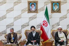 بازگشت سرپرست حجاج ایرانی به کشور