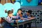 جشن شکوفه‌ها در اصفهان