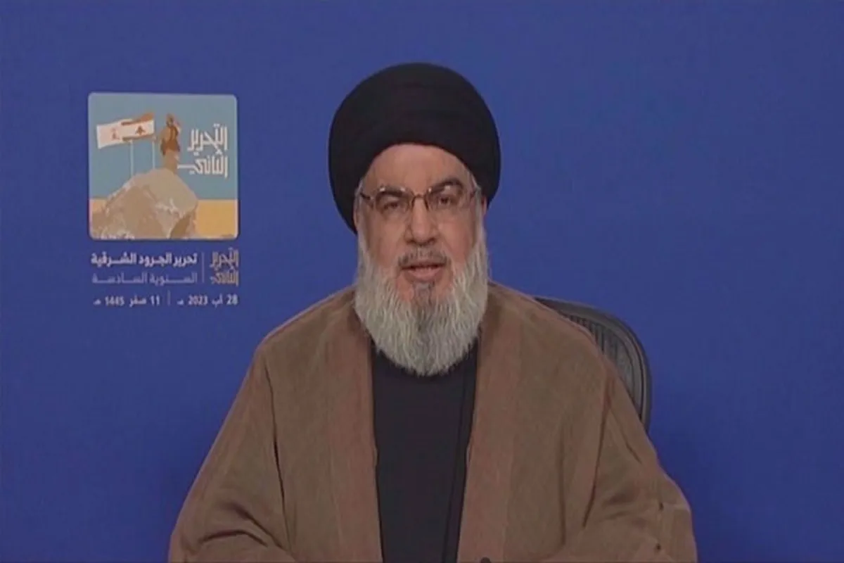 Kiongozi wa Hizbullah aionya Israel: Mauaji yoyote yatakabiliwa na jibu kali