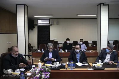 نشست بررسی برنامه‌های معارفی رمضان  «رسانه ملی» در ایکنا