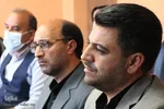 بازدید علی فرخنده، مدیرکل فرهنگ و ارشاد اسلامی خراسان‌جنوبی از ایکنا