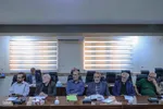 جلسه تفسیر قرآن ویژه مدیران اجرایی آذربایجان‌شرقی به میزبانی جهاددانشگاهی‎