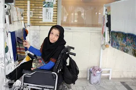 تهرانگردی احمد مسجد جامعی

