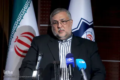ابوذر ابراهیمی‌ترکمان، رئیس سازمان فرهنگ و ارتباطات اسلامی 