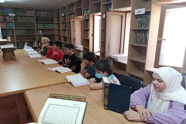 إفتتاح دورة 