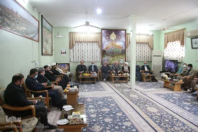 سفر جامعه قرآنی به قم