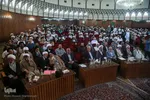 آیین نکوداشت علامه حسن زاده آملی در قم