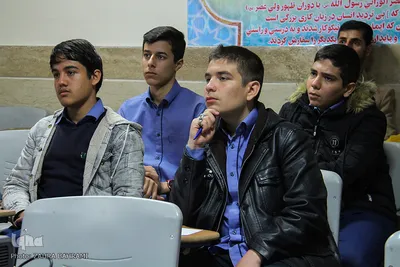 مسابقات قرآن فرهنگیان/عکاس:زهرا بهرامی