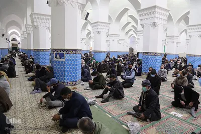 اقامه نماز جمعه در یزد‎