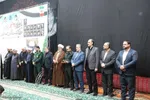یادواره ۲۴ شهید روحانی و بزرگداشت امامین جمعه فقید خوی‎