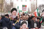 راهپیمایی۲۲بهمن