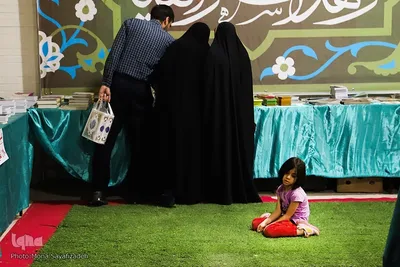 چهارمین روز نمایشگاه قرآن و عترت خوزستان
