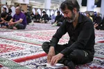 مراسم گرامیداشت قیام ۱۷ شهریور