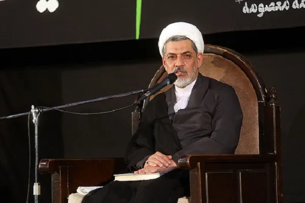 قدم‌هایی که انسان را بهشتی یا جهنمی می‌کنند