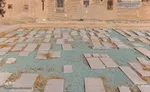 تخت فولاد دومین قبرستان بزرگ جهان تشیع