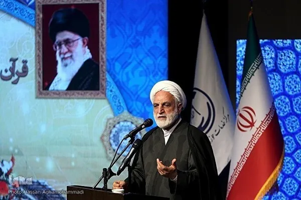 Mkuu wa Idara ya Mahakama ya Iran: Utawala wa Kizayuni umelazimik kusitisha vita baada ya kukata tamaa