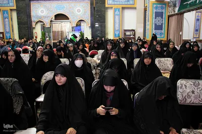 برگزاری محفل قرآن و یادواره شهدای خدمت و شهدای قرآنی در تبریز