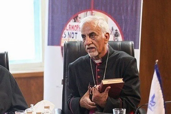 'Maria, uma verdadeira crente que se submeteu à vontade de Deus'
