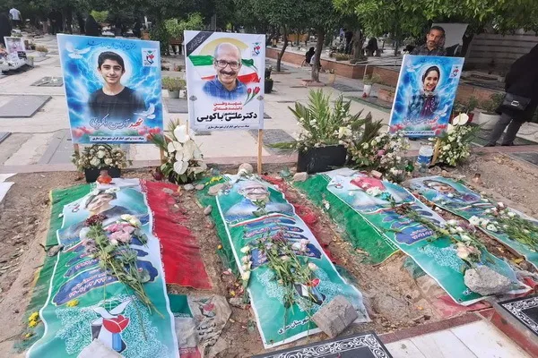 برگزاری محفل قرآنی «به سوی فتح» همزمان با سراسر کشور در گلزار شهدای ملامجدین ساری
