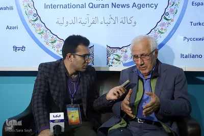 مهمانان ایکنا در روز ششم نمایشگاه مطبوعات