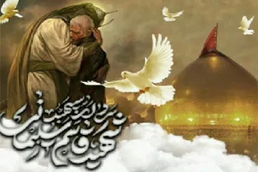 مردم اراک در سوگ چهلمین روز شهادت سپهبد «قاسم سلیمانی»