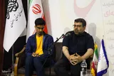 هنرمندان اصفهان از دیدارهای خود با رهبر شهید انقلاب گفتند
