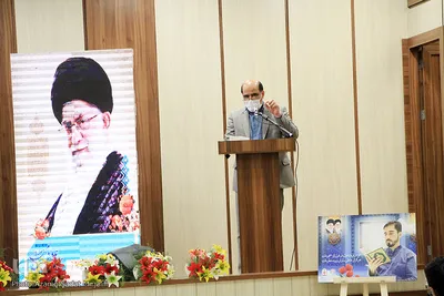 افتتاحیه جشنواره هنر قرآنی «دانش» در یزد