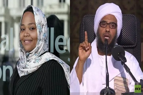 دادخواست وزیر ورزش سودان علیه یک واعظ دینی