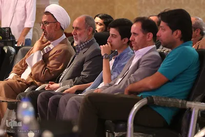 رقابت رشته قرائت مسابقات سراسری قرآن کریم - اراک/عکاس:طاها نظیری