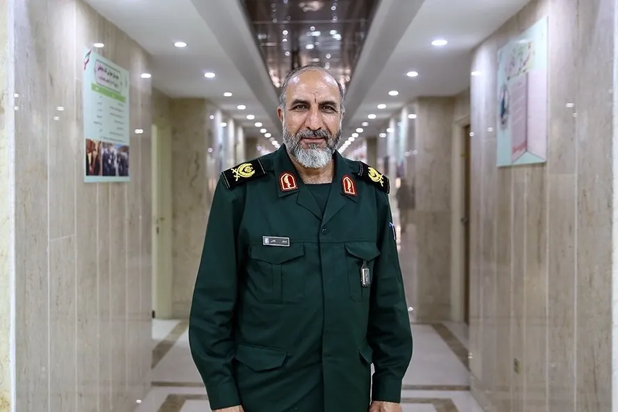 معاون هماهنگ‌کننده سازمان بسیج مستضعفین منصوب شد