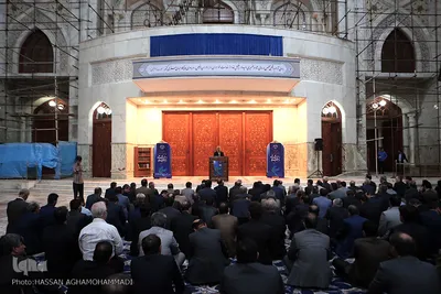 تجدید میثاق جهاد گران دانشگاهی با آرمانهای رهبر کبیر انقلاب