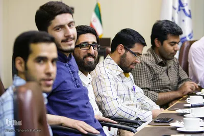 مراسم تقدیر از دانشجو معلمان قرآنی
