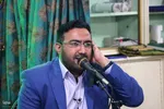 کرسی تلاوت مجمع قاریان و حافظان قرآن یزد‎