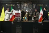 جلسه شورای قرآنی کمیته فرهنگی آموزشی ستاد اربعین