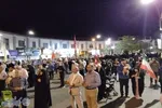 نود و هشتمین اجتماع شبانه مردم ولایتمدار شهرستان بابلسر