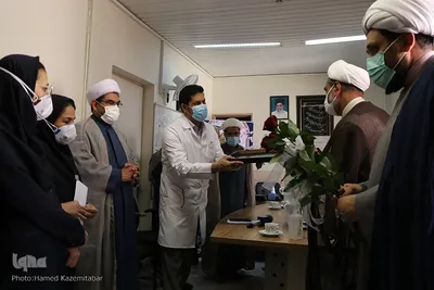 نشست تخصصی وقف در حوزه درمان