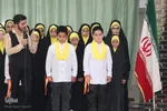 جشن بزرگ غدیر به میزبانی سادات در مصلی بزرگ حضرت ابوالفضل ملایر