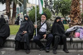 مراسم یوم‌الله ۱۳ آبان در تهران2