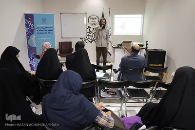 نشست های پنجمین روز بیست و ششمین نمایشگاه بین‌المللی قرآن کریم 