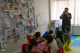 کارگاه اریگامی