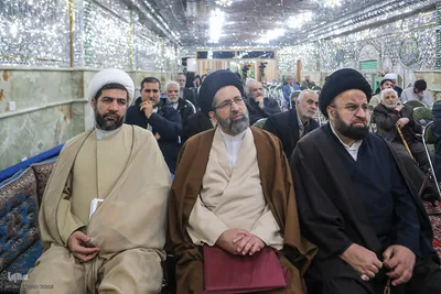 چهارمین همایش سالانه ستاد گسترش فرهنگ دعا