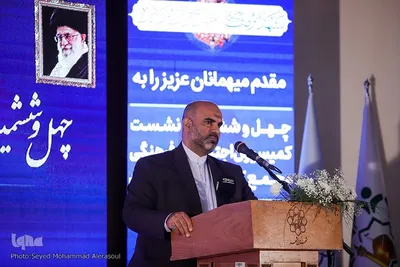نشست معاونین فرهنگی کلان‌شهرها