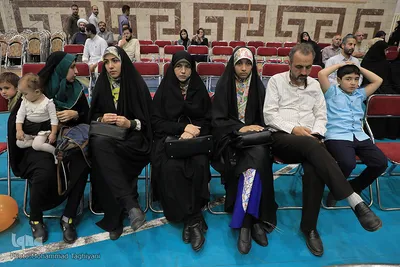 ⁨اولین همایش خانوادگی استان البرز