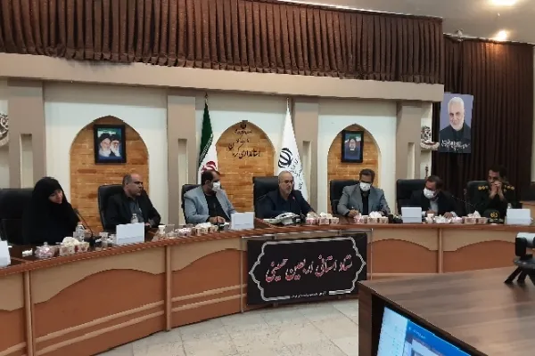 ایمنی جاماندگان اربعین در مسیرهای پیاده‌روی تأمین شود