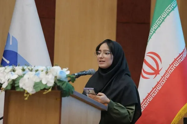 مراسم روز دانشجو در دانشگاه آزاد اسلامی تبریز