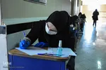 امتحانات‌ نهایی دوره‌ی متوسطه در تبریز