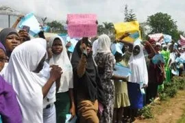 Musulmin Najeriya Sun Yi Gargadi Kan Hana saka Hijabi A Makarantu