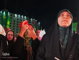 جشن امام رضایی‌ها