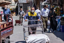 زندگی در بازار تبریز